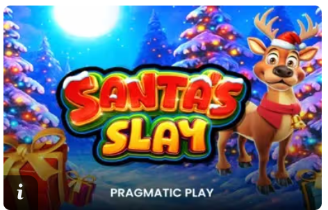 betrivers santa's slay