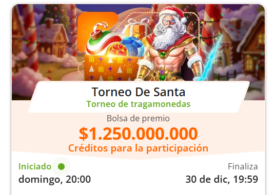 betsson torneo de santa