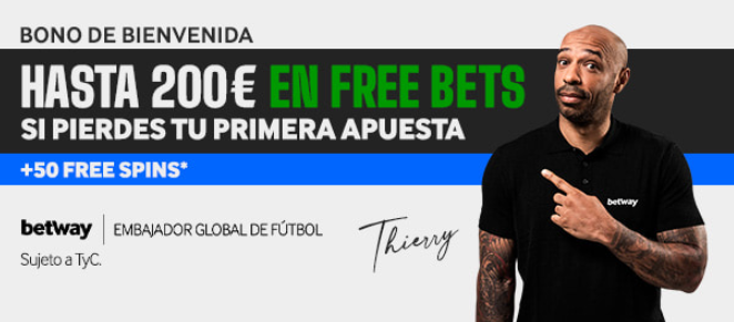 bono betway laliga