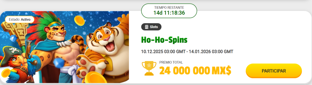 brazino777 ho ho spins