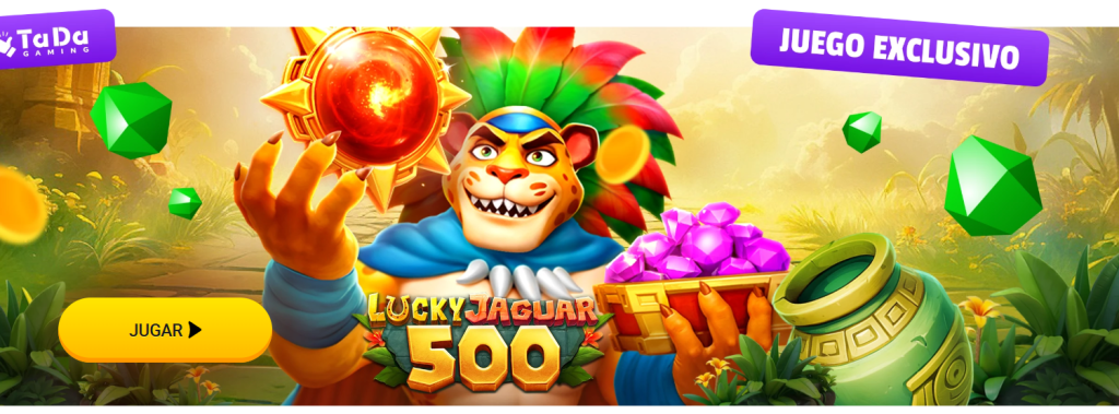 brazino777 lucky jaguar 500