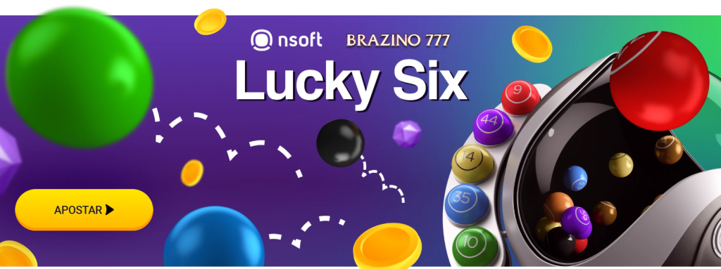 brazino777 lucky six