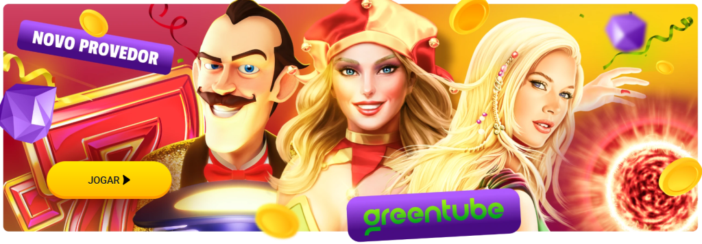 brazino777 novo provedor greentube