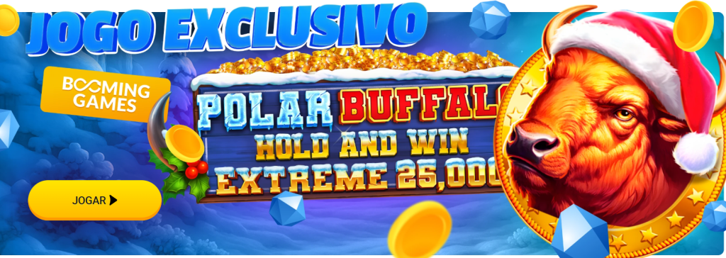 brazino777 polar buffalo