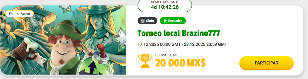 brazino777 torneo local 