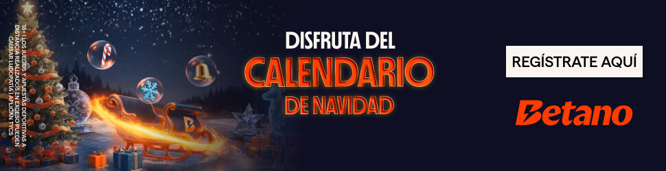 calendario navidad betano