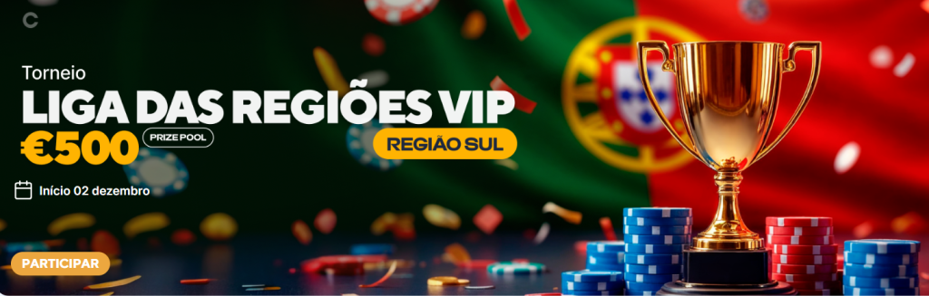 casinoportugal liga das regiões vip