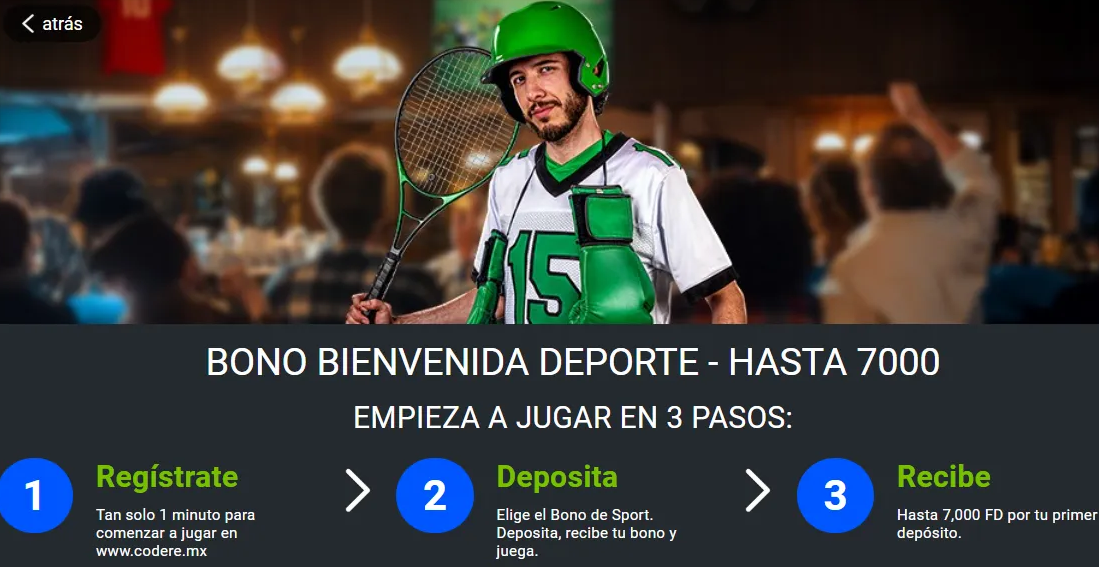 codere méxico