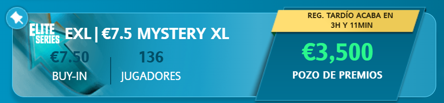 codere elite series mystery xl