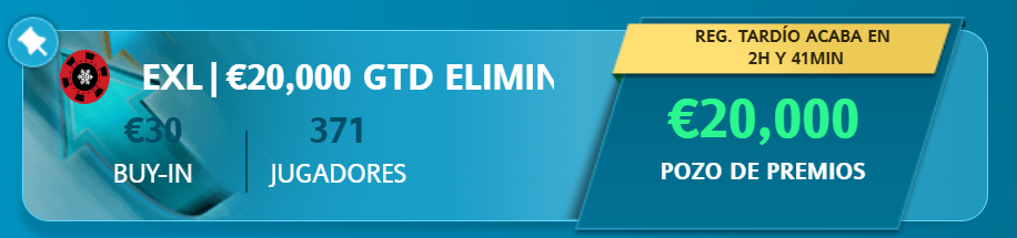 codere exl gtd eliminator