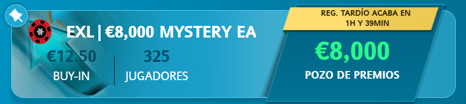 codere exl mystery ea
