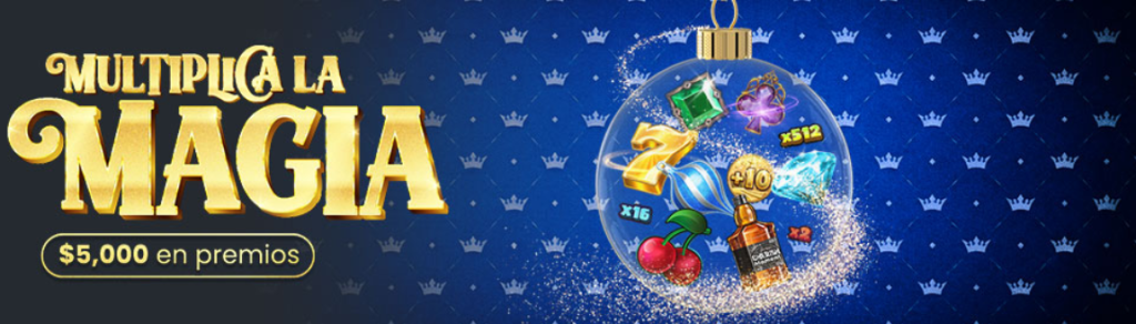 codere multiplica la magia