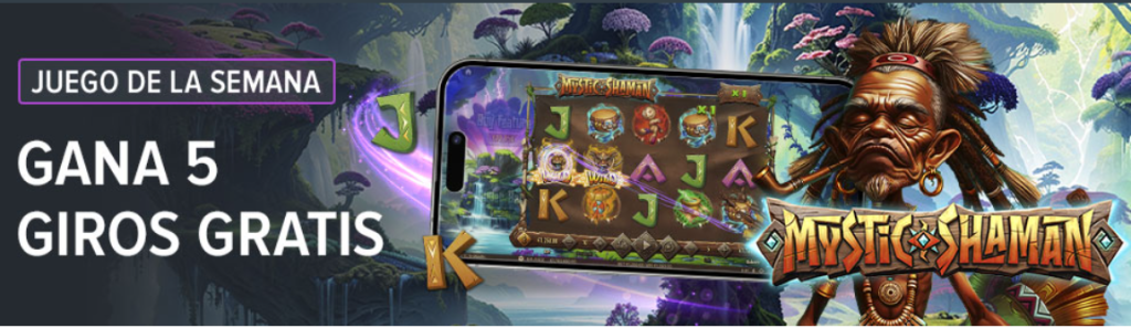 codere mystic shaman