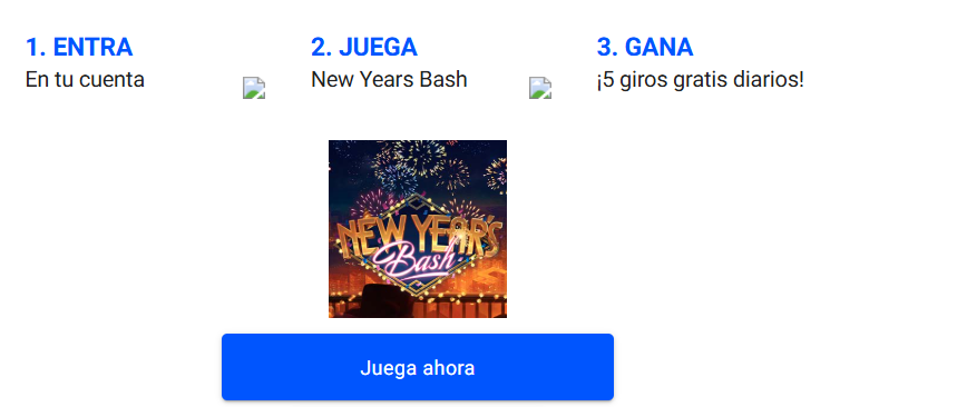 codere new years bash