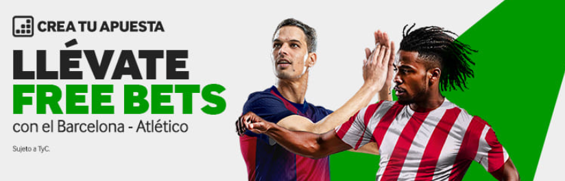 freebet betway barcelona - atlético