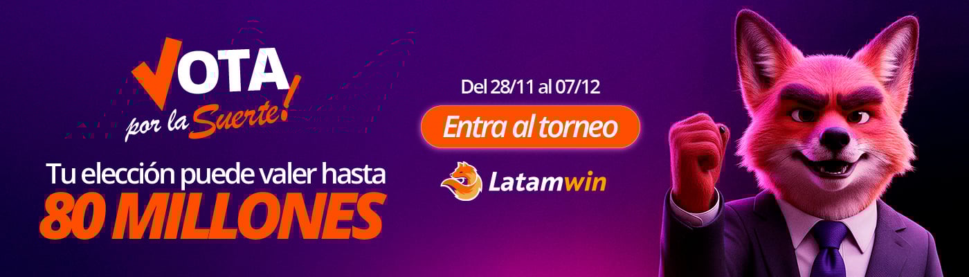 latamwin torneo