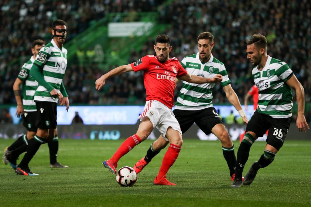 lebull benfica vs sporting lisboa