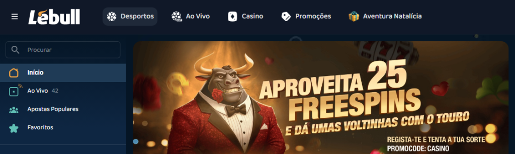 lebull bonus casino apostas