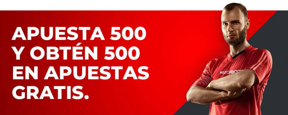matchbook bono apuestas deportivas