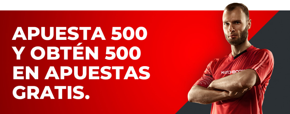 matchbook bono bienvenida matchbook bono bienvenida