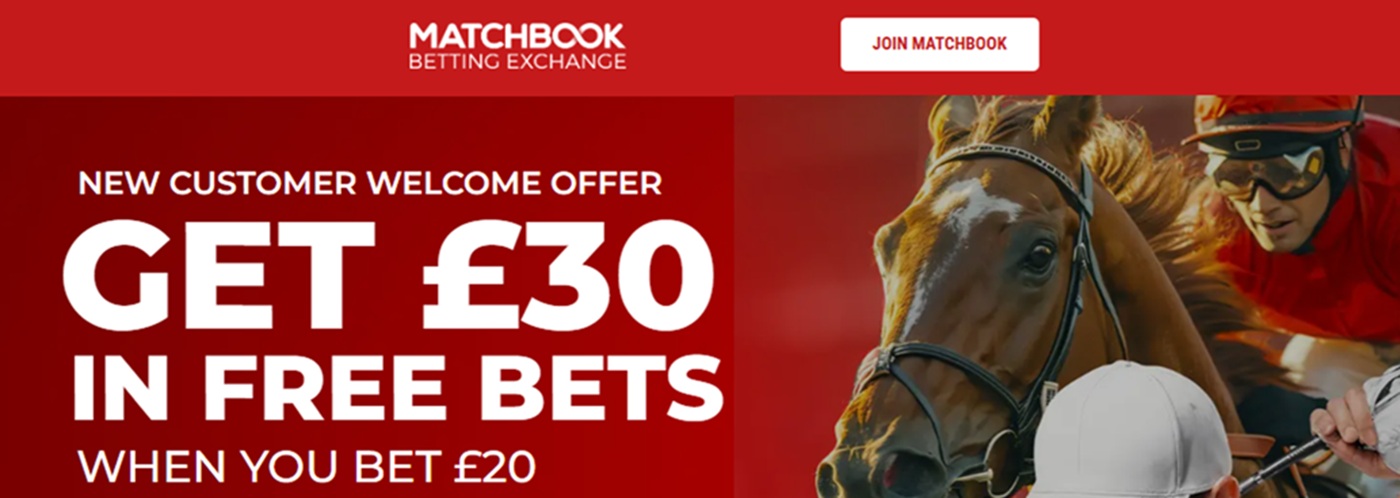 matchbook Ireland banner