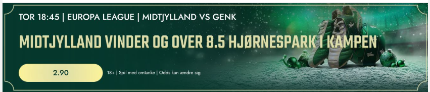 mrgreen midtjylland vs genk