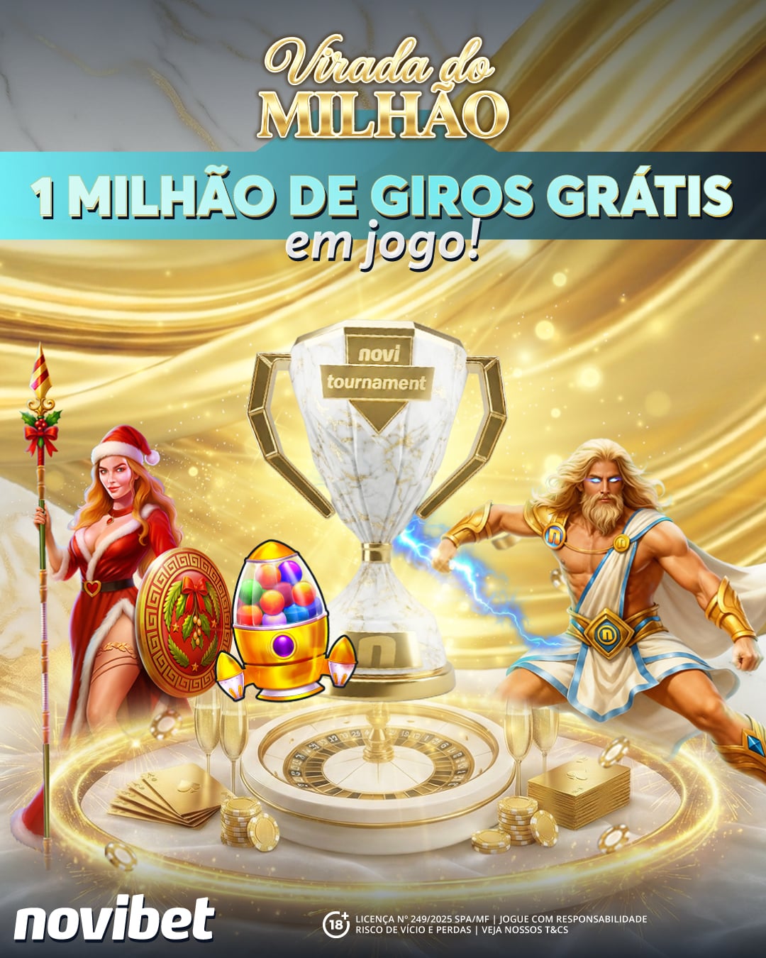 novibet virada do milhão