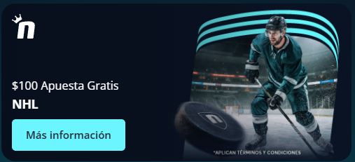 novibet apuesta gratis nhl