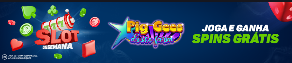 placard pig gees disco farm