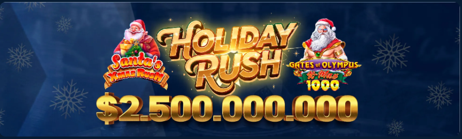 rojabet holiday rush