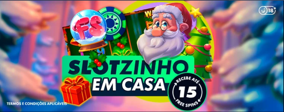 solverde slotzinho em casa