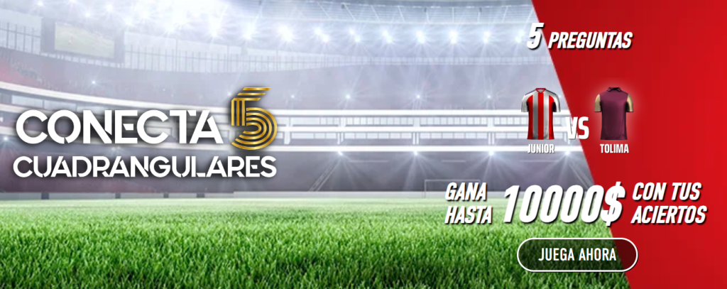 sportium conecta 5 final