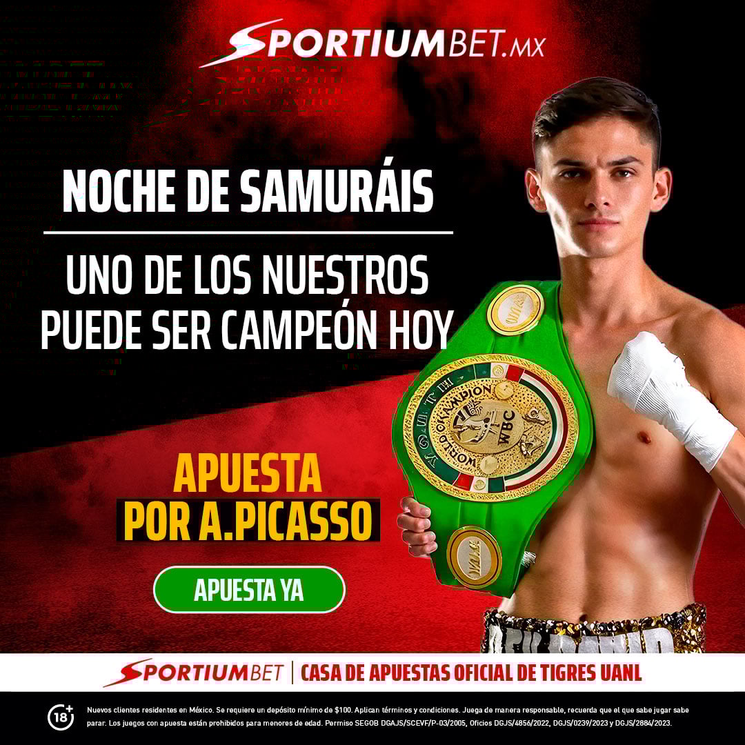 sportiumbet noche de samuráis