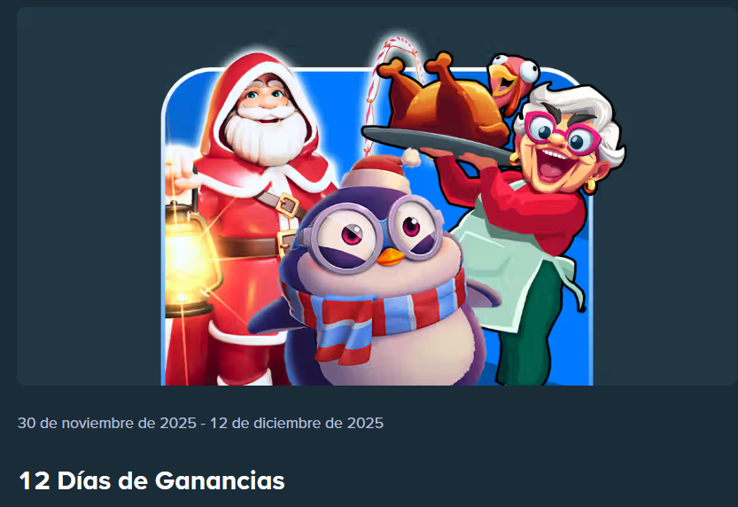 stake 12 días ganancias