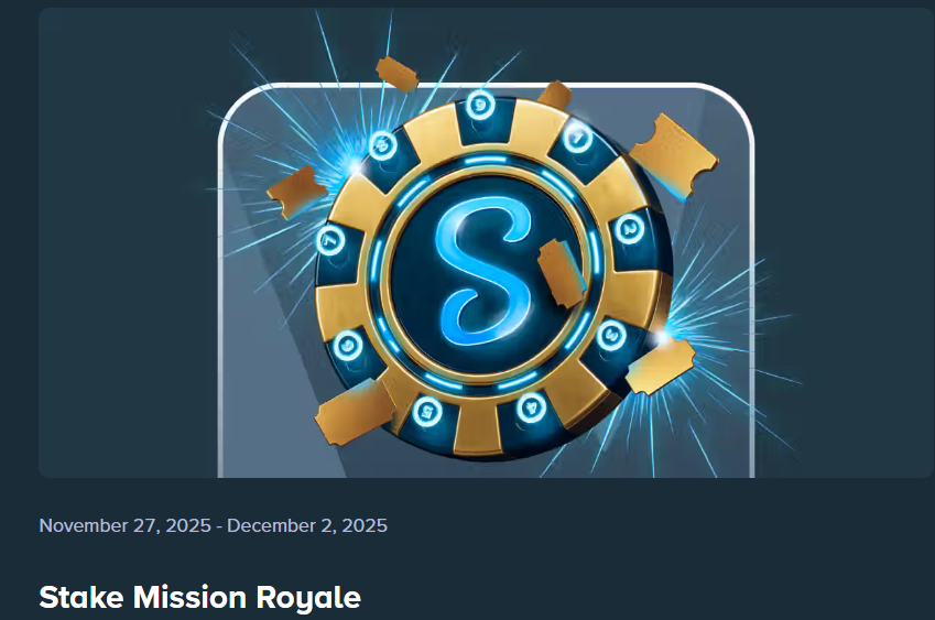 stake mission royale