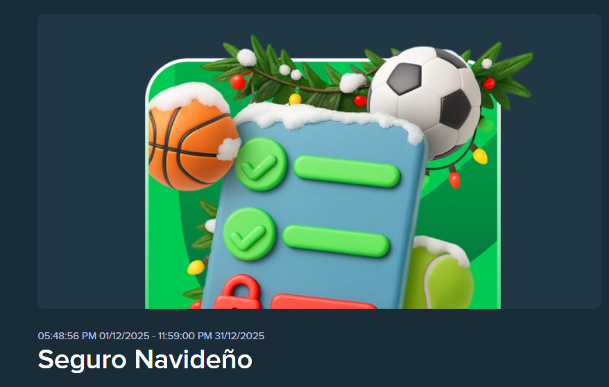 stake seguro navideño