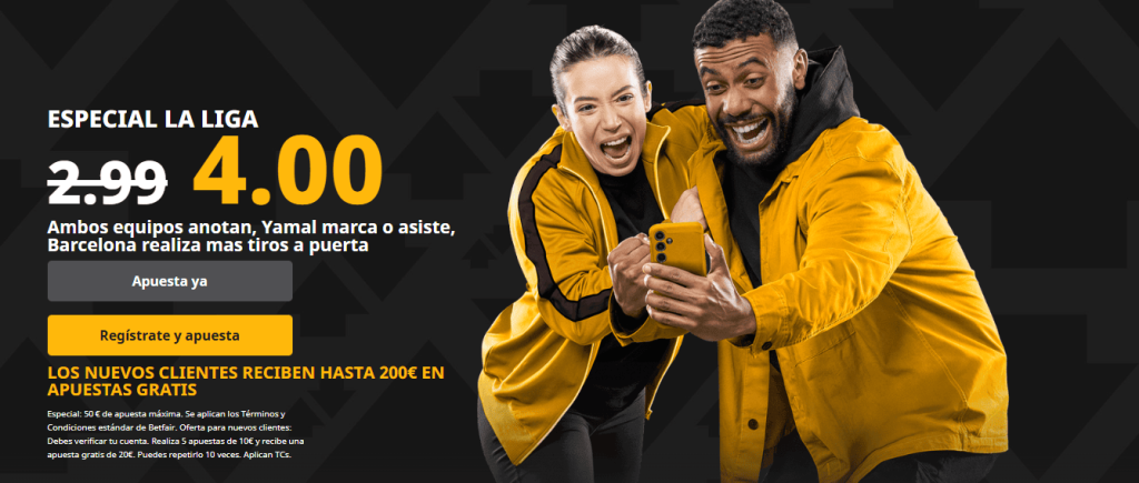 supercuota betfair barça - atlético