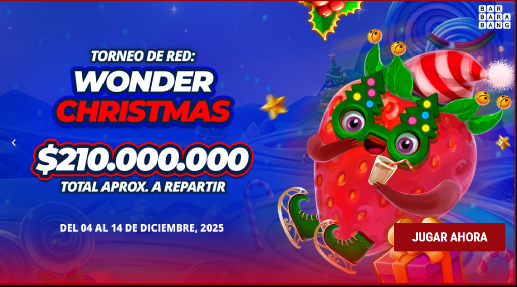 winchile wonder christmas