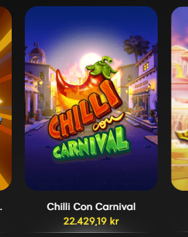 888casino chilli con carnival