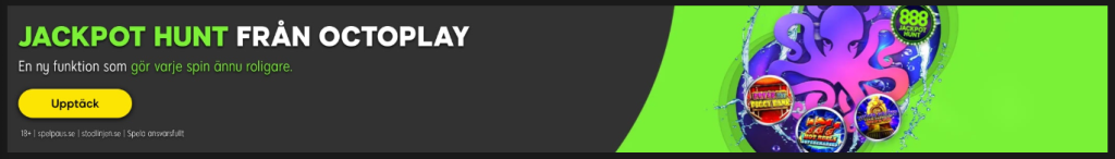 888casino jackpot octoplay