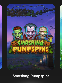 888casino smashing pumpspins