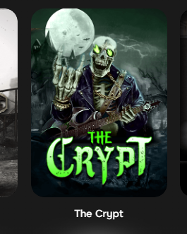 888casino the crypt