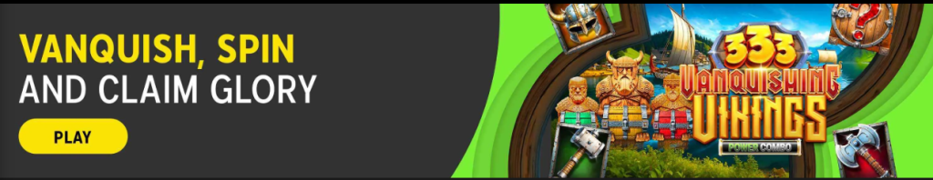 888casino vanquishing vikings