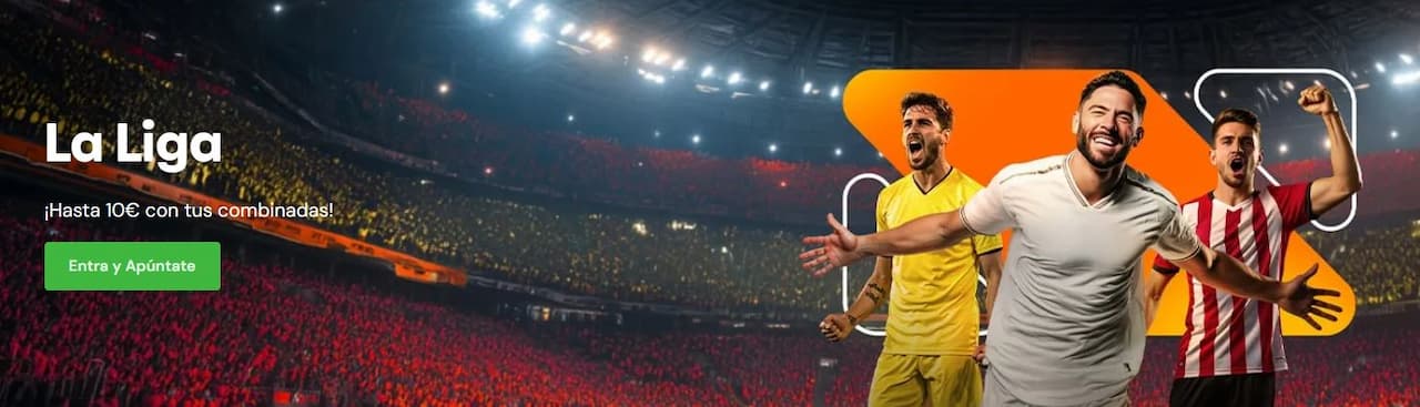Betsson LaLiga seguro combinadas