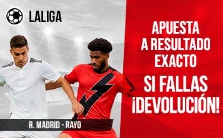 MARCAapuestas Real Madrid vs Rayo