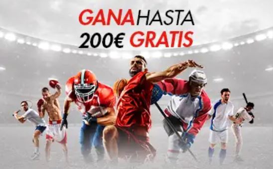 MARCAapuestas bono de bienvenida