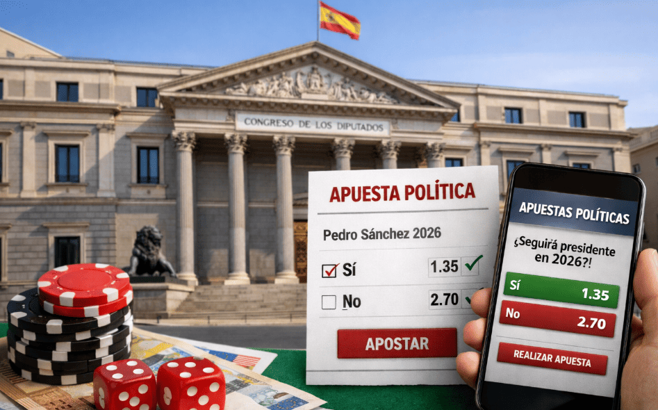 apuestas pedro sanchez apostar futuro pedro sánchez