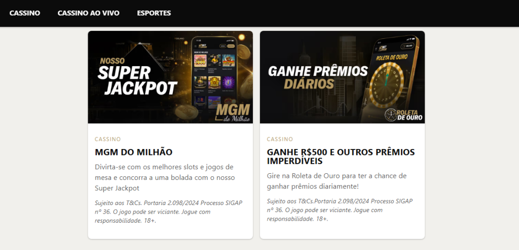 betmgm brasil