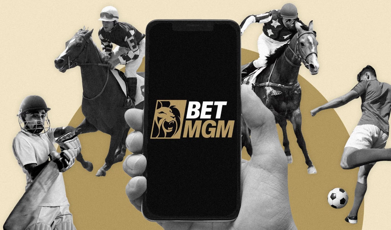 betmgm welcome offer