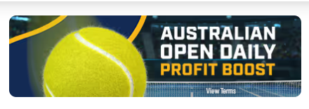 betrivers australian open daily